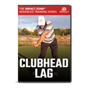 Clubhead Lag Golf Training & Instruction DVD