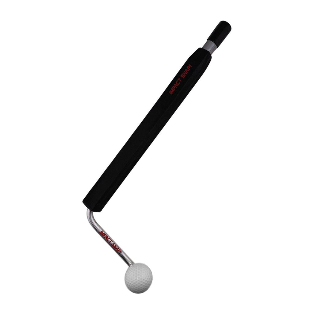 Impact Snap Golf Training Aid Impact Zone Golf