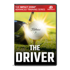 The Impact Zone® "The Power Pack" Golf Instructional DVD Bundle