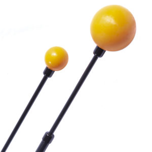 Orange Whip - Distance Duo Golf Training Aid