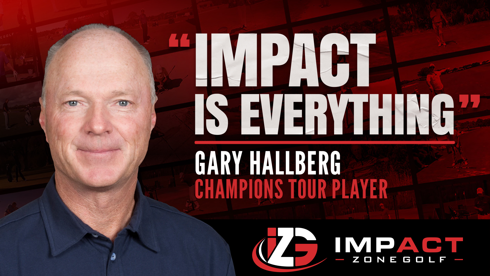 Gary Hallberg