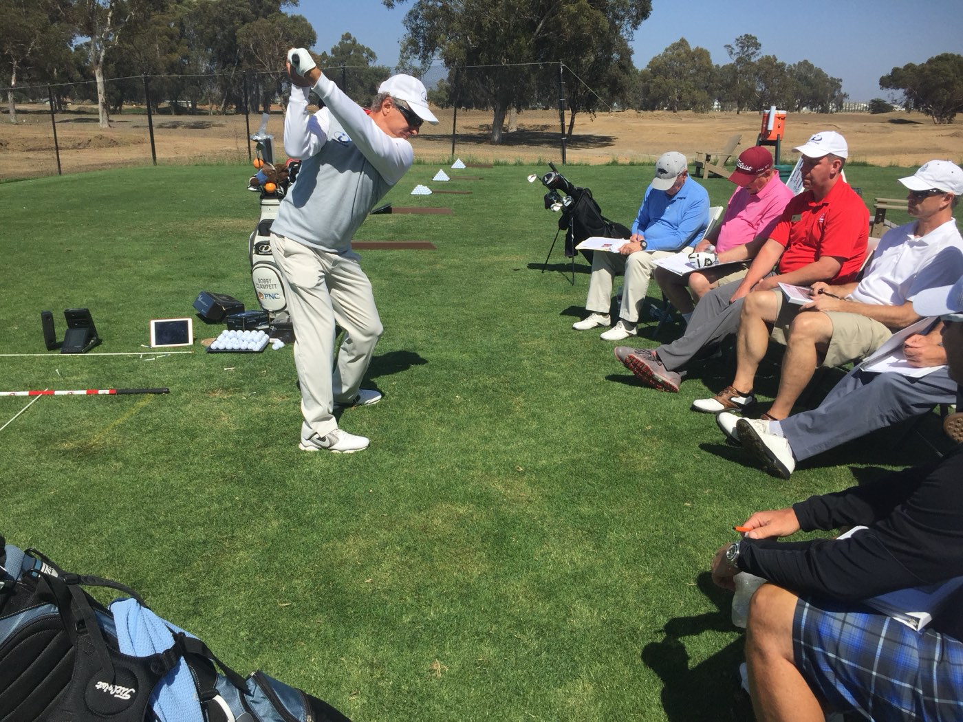 Golf Lessons - Impact Zone Golf
